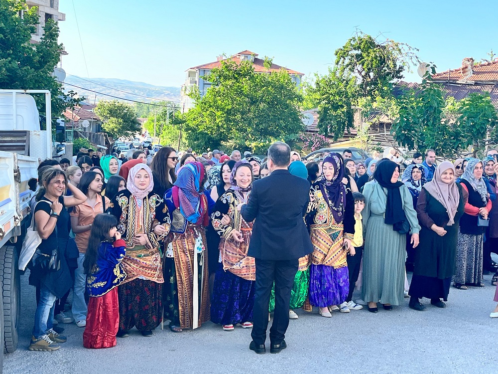 Eldivan Sokaklarında Seymen Coşkusu (8)