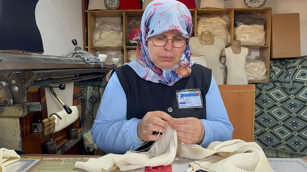 Evde Başladılar, Türkiye’ye Ürün Gönderen Atölye Kurdu (1)