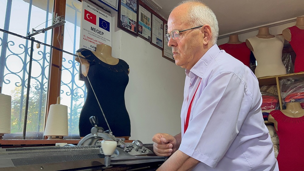 Evde Başladılar, Türkiye’ye Ürün Gönderen Atölye Kurdu (3)