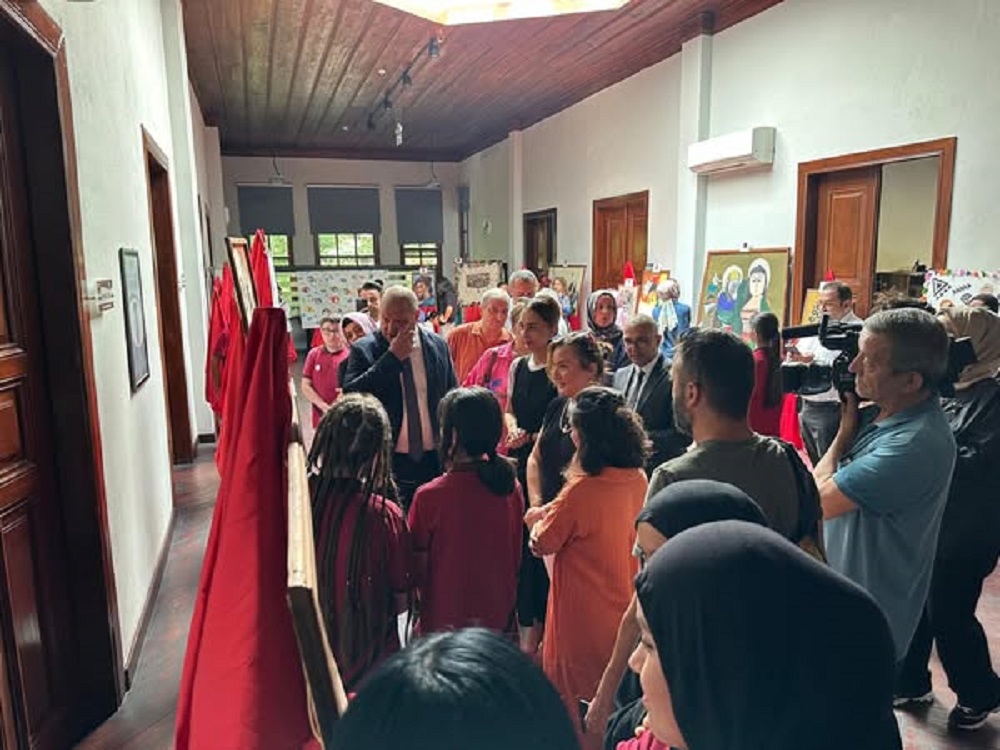 Eyüboğlu Eserleri Çankırı’da Yeniden Canlandı (3)