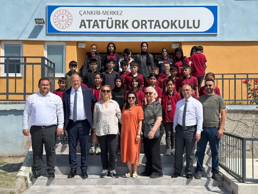 Eyüboğlu Eserleri Çankırı’da Yeniden Canlandı (5)