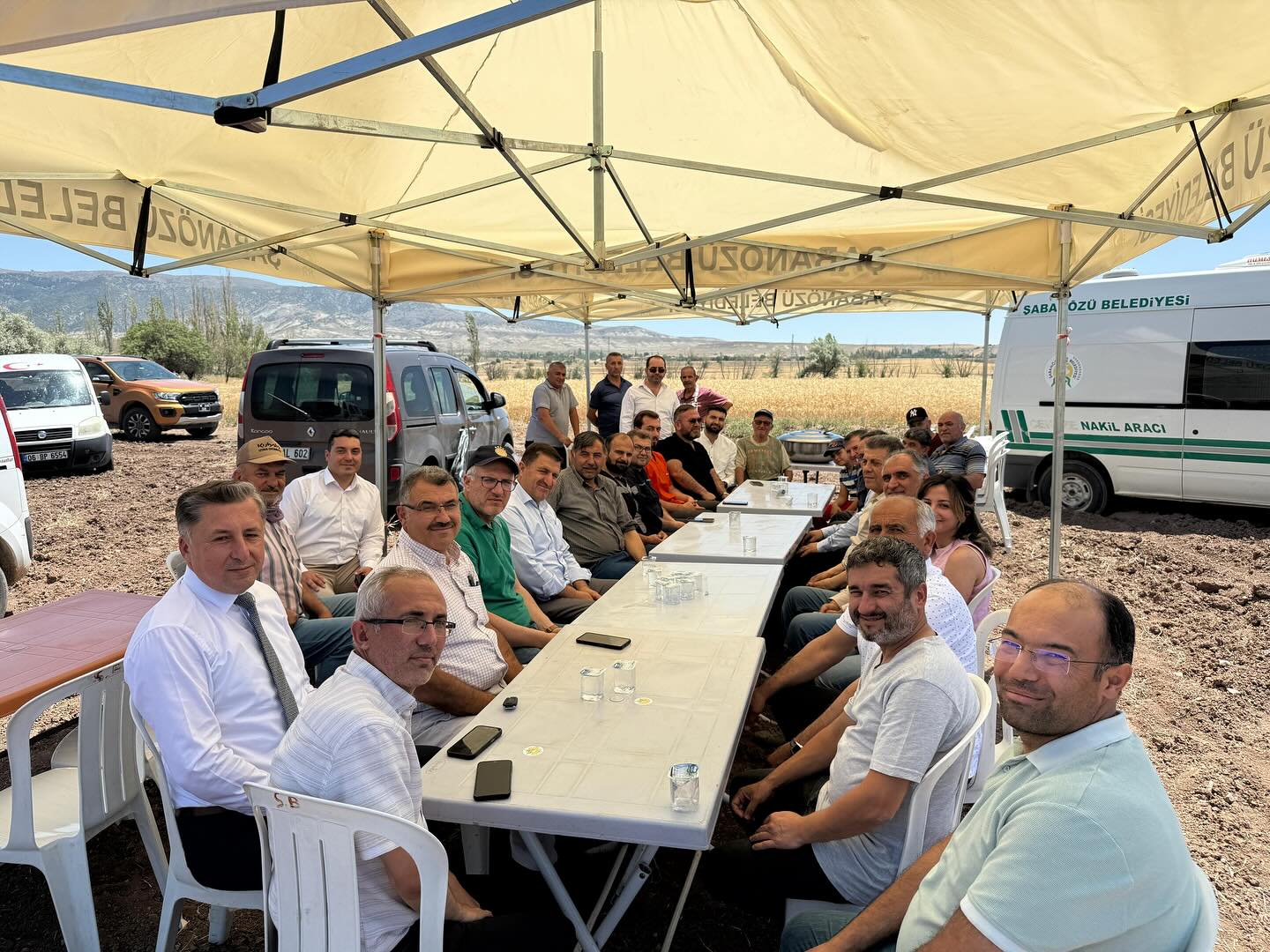 Faik Özcan’dan Çiftçilere Mesaj Kazasız Belasız Bir Sezon Olsun (4)