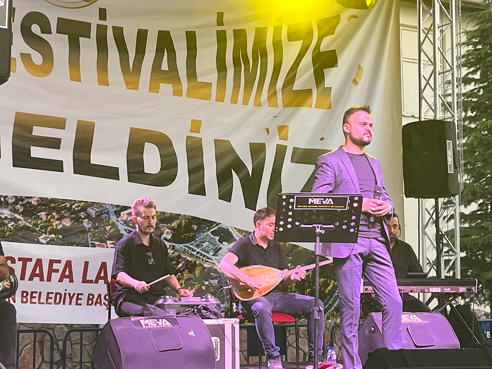 Festivalin 1. Gününde Mustafa Çölgeçen Ve Cuguli Rüzgârı Esti! (6)