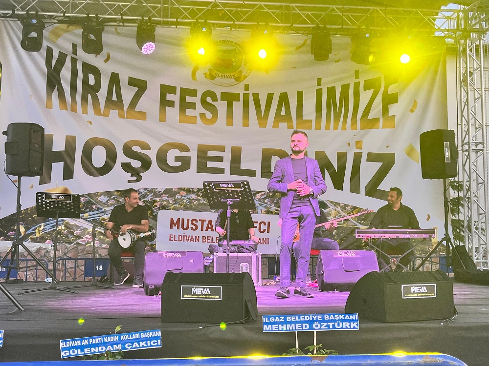 Festivalin 1. Gününde Mustafa Çölgeçen Ve Cuguli Rüzgârı Esti! (8)