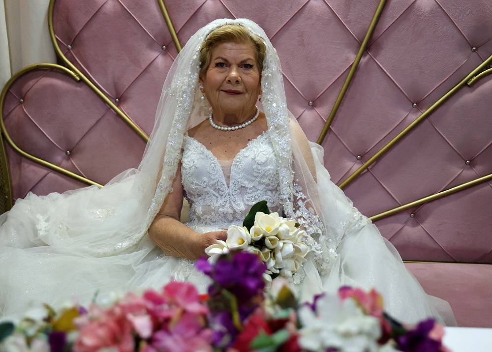 Geçen Yıl Düğünle Gündeme Gelen Sümbül Teyze’nin Acı Sonu (2)