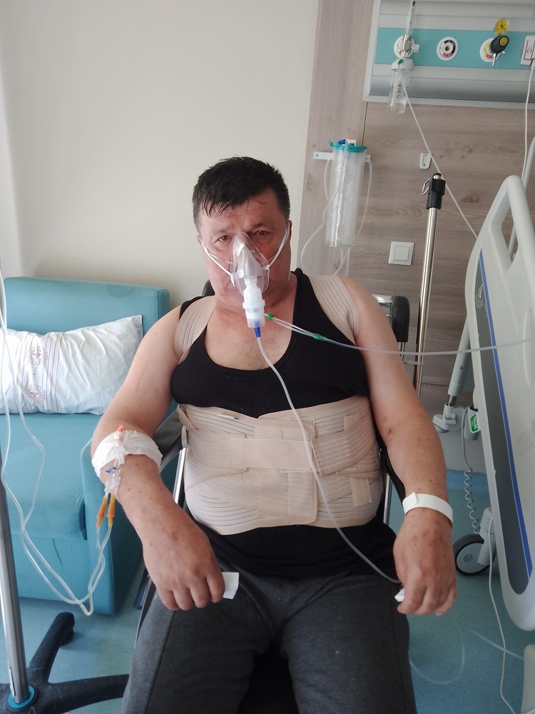 Gençlik Ve Spor Personeli Metin Kapulu'nun Acı Vefatı (1)