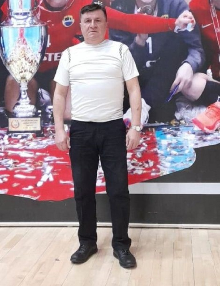 Gençlik Ve Spor Personeli Metin Kapulu'nun Acı Vefatı (2)