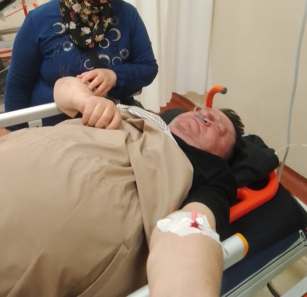 Gençlik Ve Spor Personeli Metin Kapulu'nun Acı Vefatı (3)