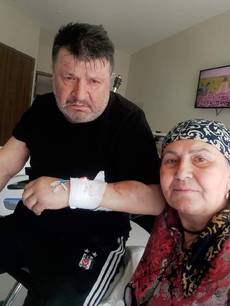 Gençlik Ve Spor Personeli Metin Kapulu'nun Acı Vefatı (4)