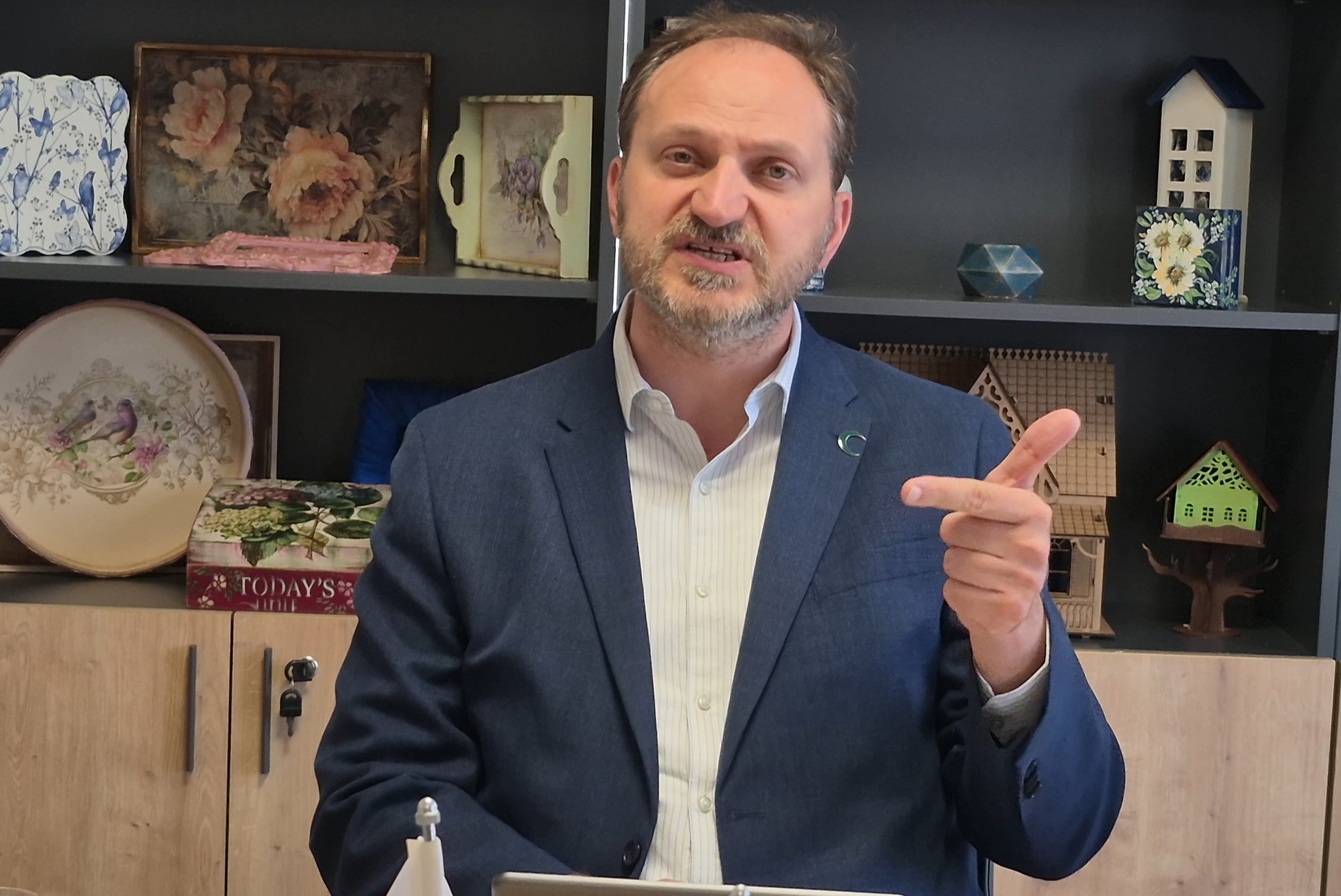 “Gizli Bir Şey Yok, Hepsi Açık” – Yeşilay Başkanı’ndan Bütçe Tartışmasına Net Cevap2