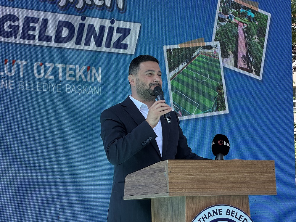 Hamidiye Sosyal Tesisi Yeni Yüzüyle Kapılarını Açtı (1)