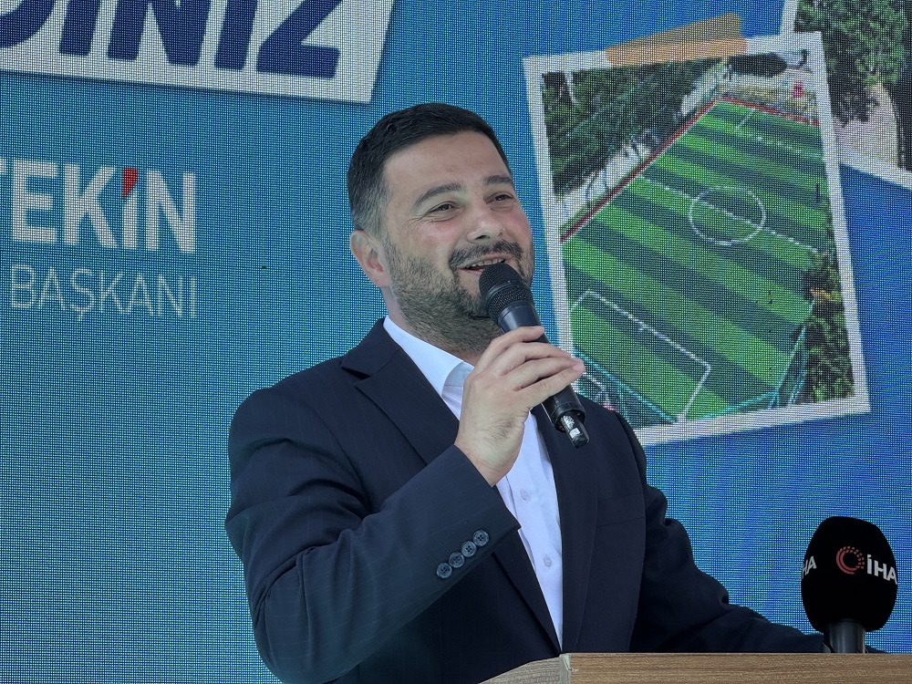 Hamidiye Sosyal Tesisi Yeni Yüzüyle Kapılarını Açtı (4)