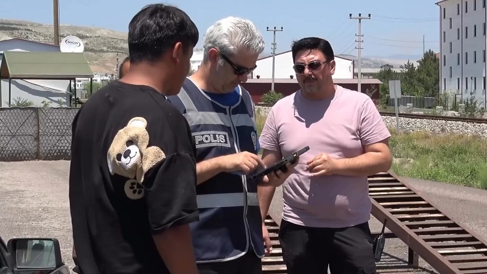 Huzur Denetiminde 2 Araca 43 Bin Tl Ceza (1)