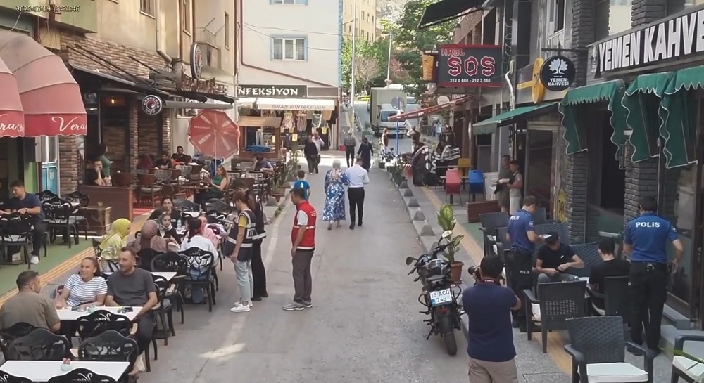 Huzur Denetiminde 2 Araca 43 Bin Tl Ceza (2)