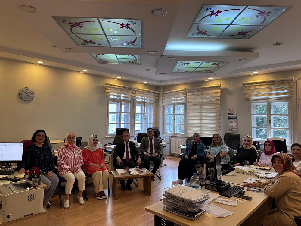 İl Sağlık Müdürü Bulut, Aile Sağlığı Çalışmalarını Değerlendirdi (2)