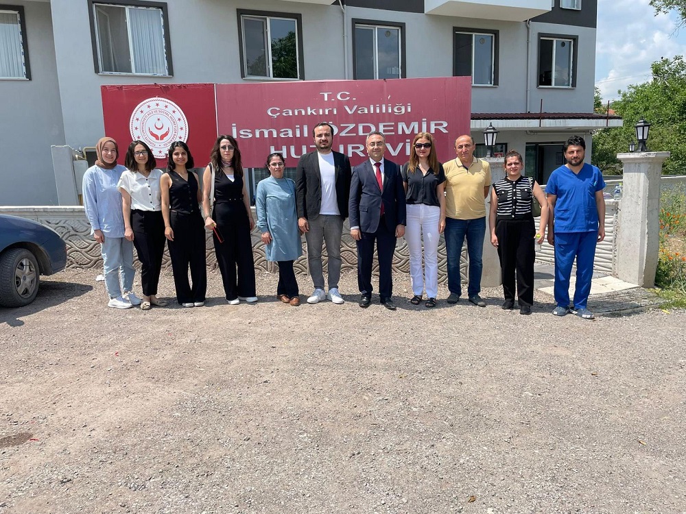 İl Sağlık Müdüründen Huzurevi Ve Rehabilitasyon Merkezlerine Anlamlı Ziyaret (2)