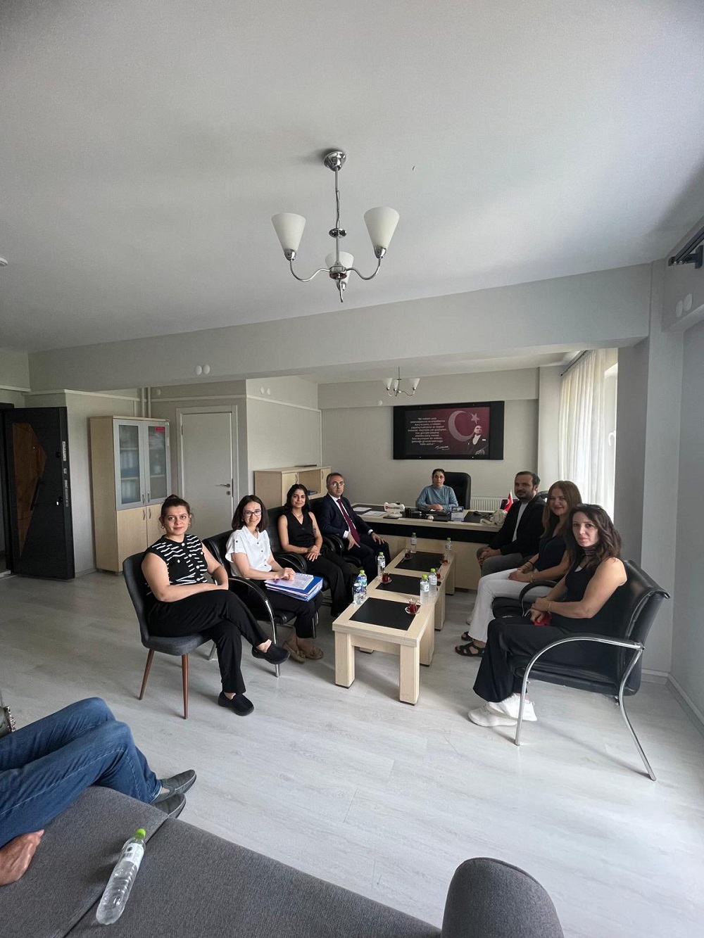 İl Sağlık Müdüründen Huzurevi Ve Rehabilitasyon Merkezlerine Anlamlı Ziyaret (4)