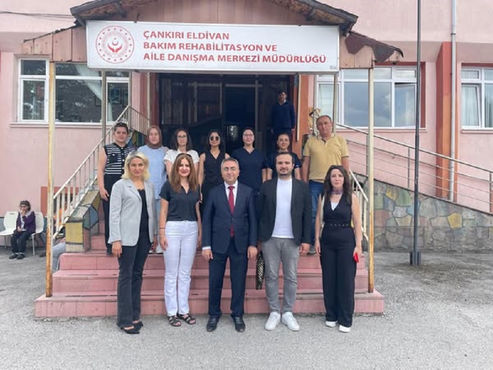 İl Sağlık Müdüründen Huzurevi Ve Rehabilitasyon Merkezlerine Anlamlı Ziyaret (5)