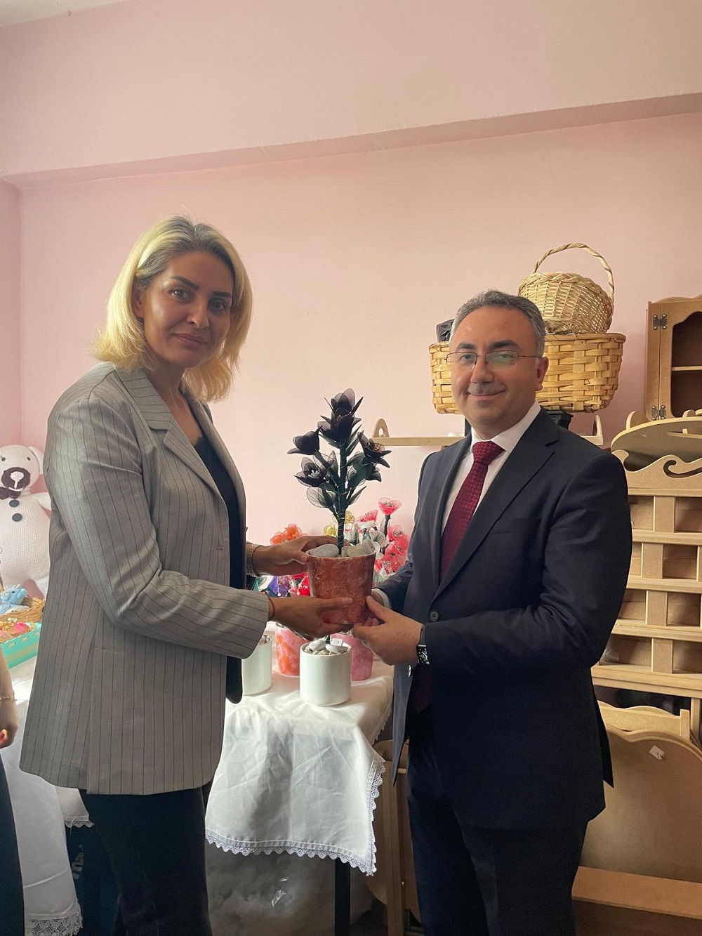 İl Sağlık Müdüründen Huzurevi Ve Rehabilitasyon Merkezlerine Anlamlı Ziyaret (7)