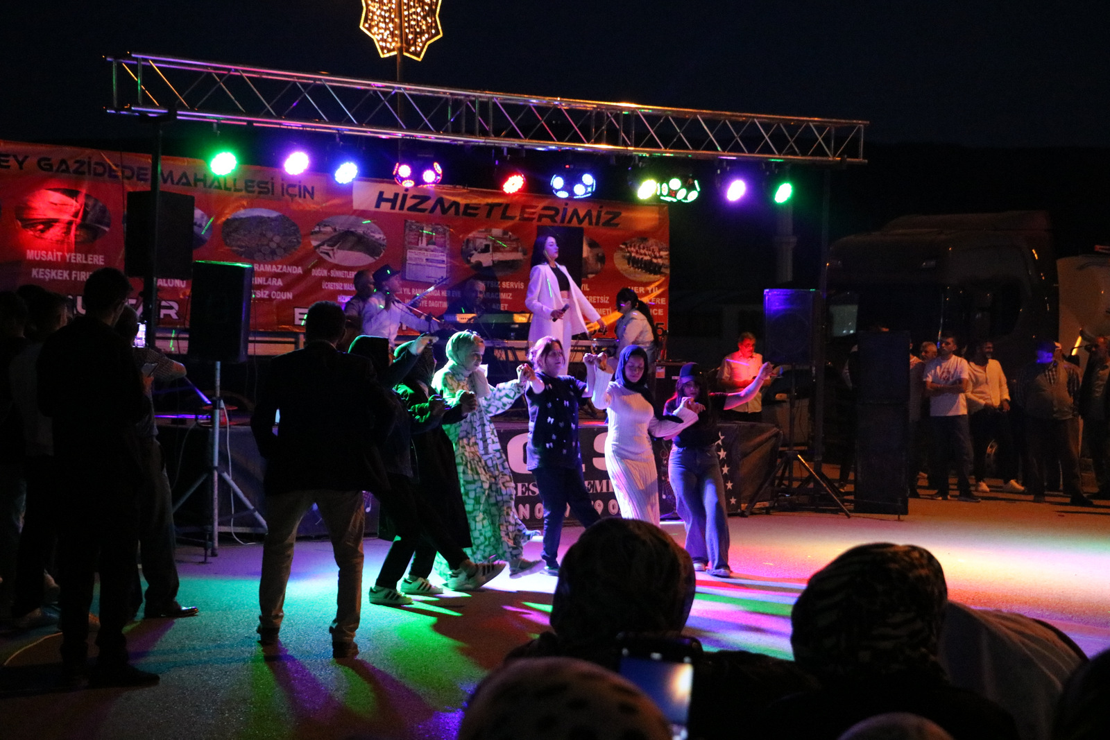Ilgaz Gazidede Mahallesi Muhtarı’ndan Gençlere Unutulmaz Festival (2)