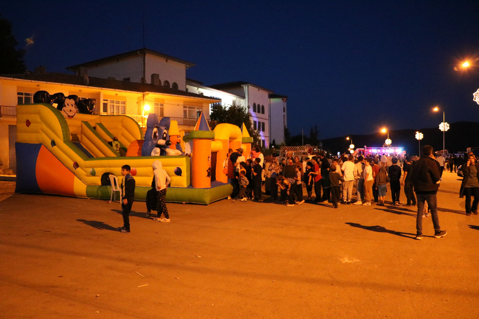 Ilgaz Gazidede Mahallesi Muhtarı’ndan Gençlere Unutulmaz Festival (3)