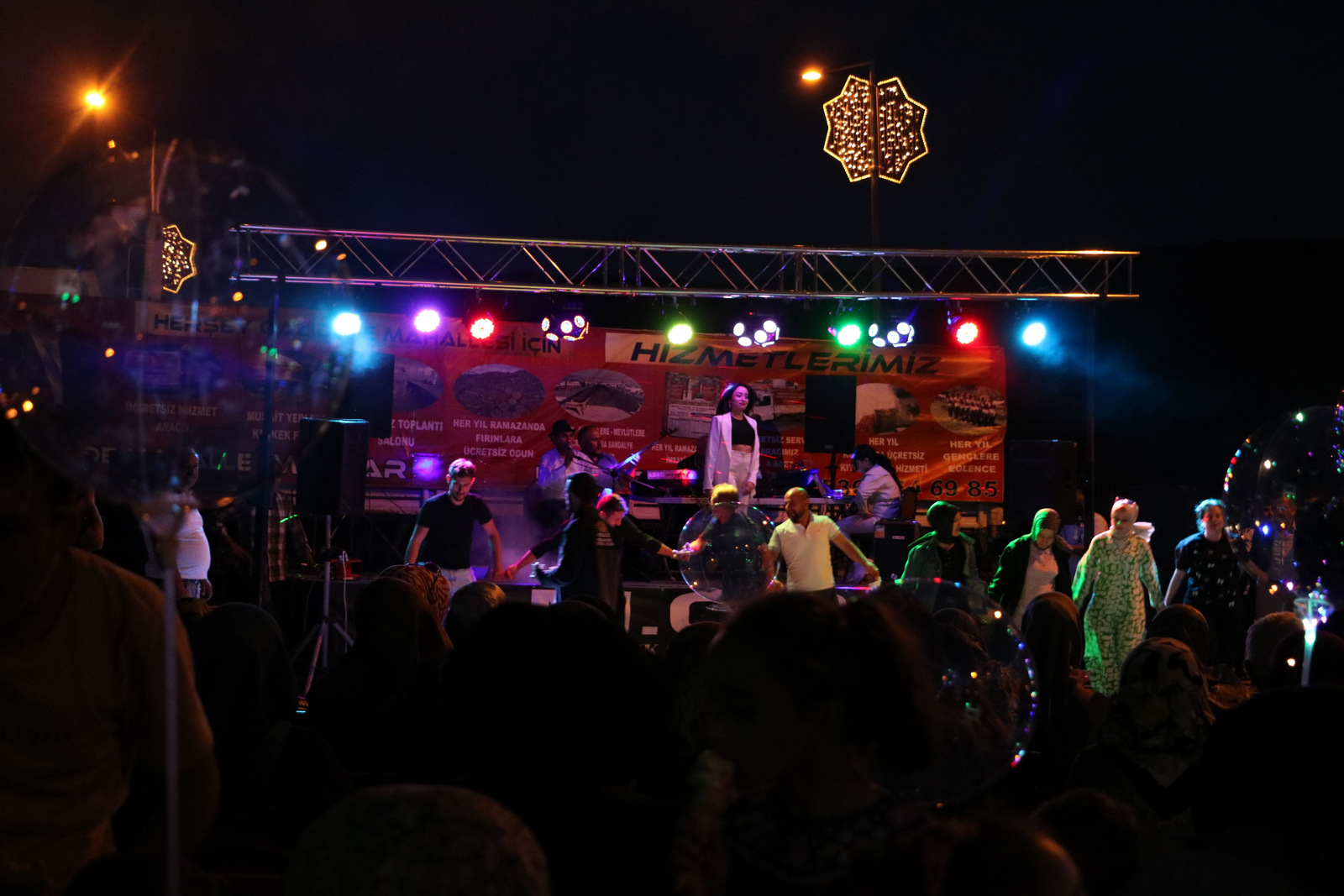 Ilgaz Gazidede Mahallesi Muhtarı’ndan Gençlere Unutulmaz Festival (5)