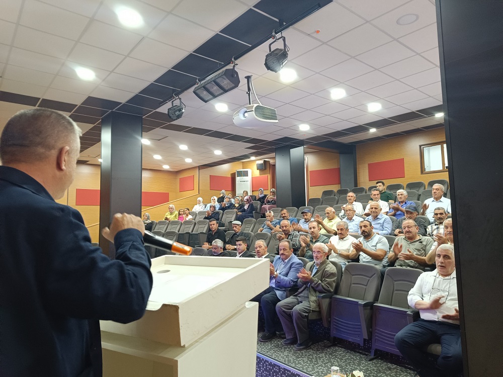 Ilgaz’da İlk İlçe Danışma Meclisi Toplantısı Gerçekleştirildi (3)