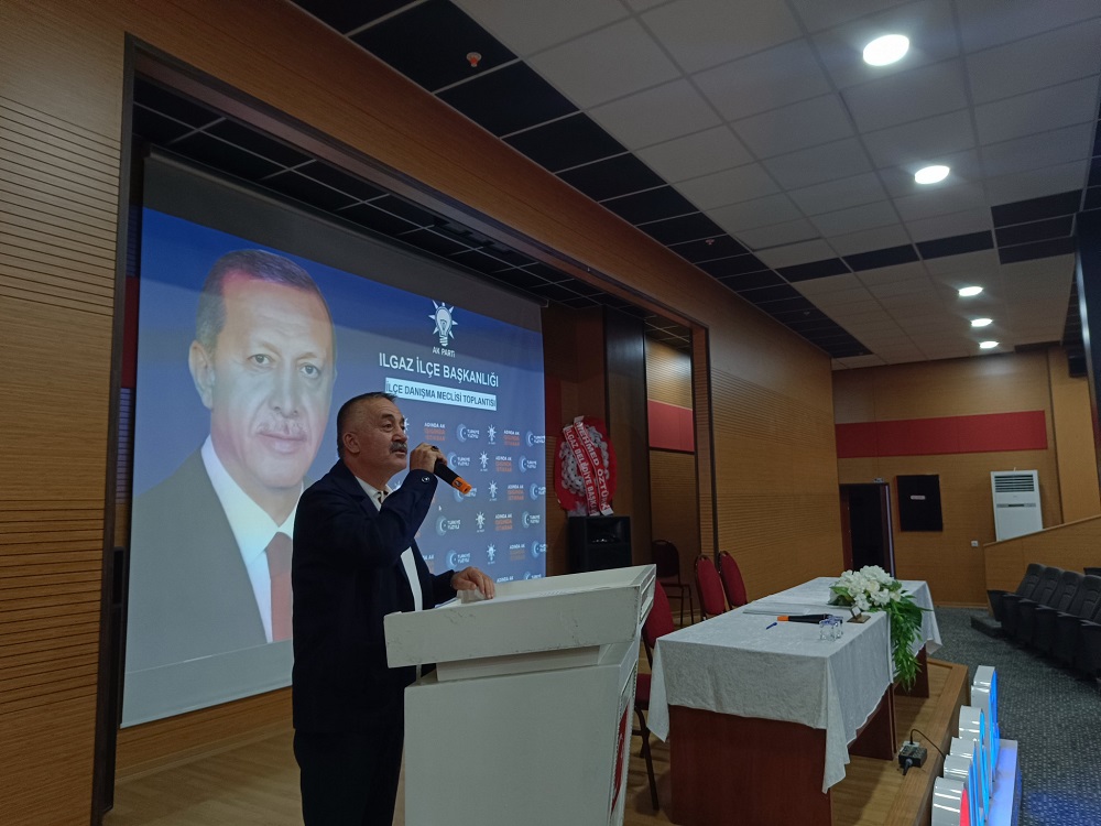 Ilgaz’da İlk İlçe Danışma Meclisi Toplantısı Gerçekleştirildi (4)