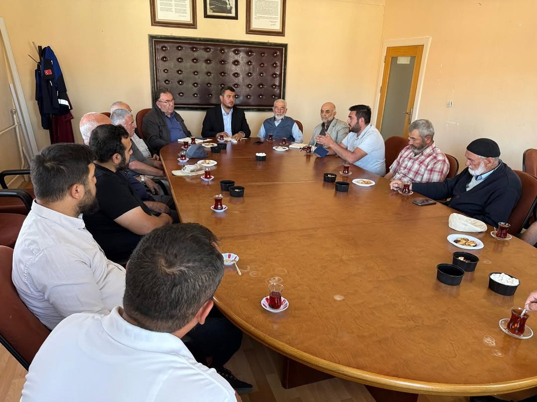 Kalfat’ta Kur’an Kursu Ve Cami Hizmetleri İçin İstişare Toplantısı Yapıldı (3)
