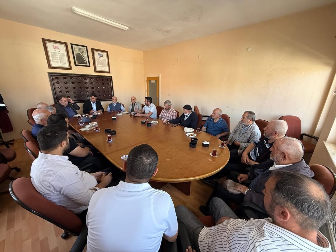Kalfat’ta Kur’an Kursu Ve Cami Hizmetleri İçin İstişare Toplantısı Yapıldı (4)