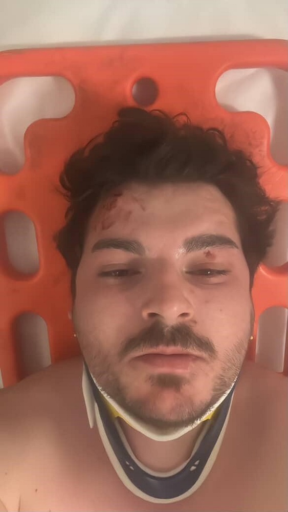Kamyonla Sıkıştırıldı, Toyota’ya Saldırdılar Gebze’de Çirkin Kavga (4)