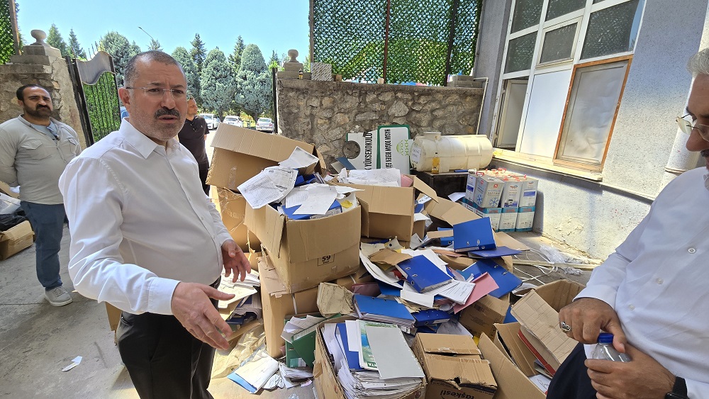 Karabük Üniversitesi’nde “Atık Ve Geri Dönüşüm Sistemi” Hayata Geçti (4)