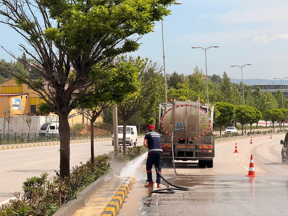Karabük’te Temizlik Seferberliği Aralıksız Sürüyor (3)
