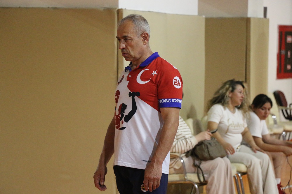 Karabük’ten Milli Takıma İki Boksör! Hedef Avrupa Şampiyonluğu (1)