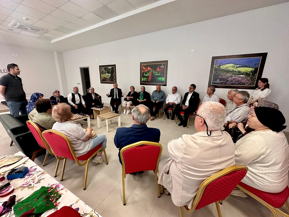 Kastamonu’da Yaşlı Gündüzlü Bakım Birimi Hizmete Açıldı (1)