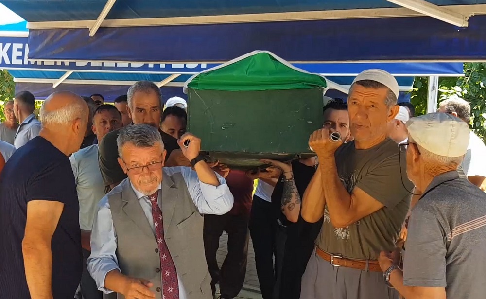 Kemer’de Anne Trajedisi Oğlu Tutuklandı (4)