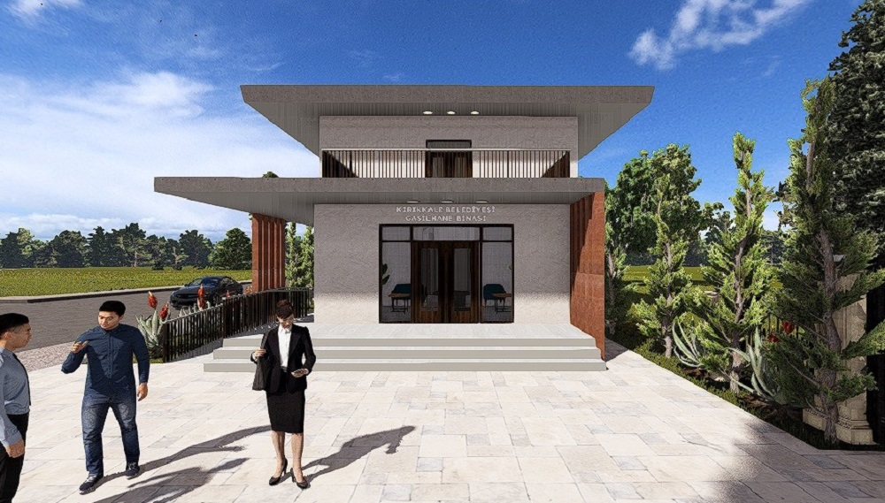 Kırıkkale’de Uzun Süredir Beklenen Gasilhane Projesi Başladı (3)