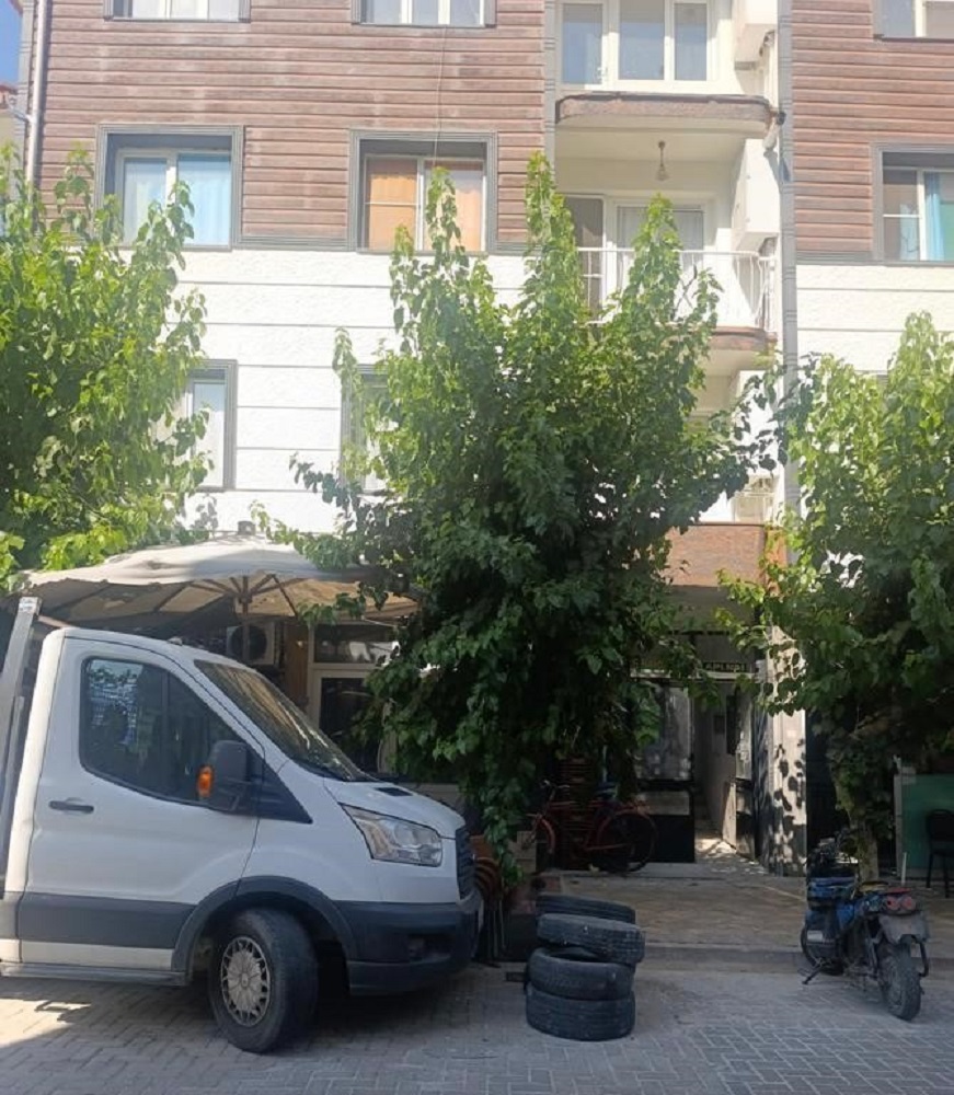 Kızını Boğarak Öldüren Anne Polisi Arayıp Teslim Oldu (4)