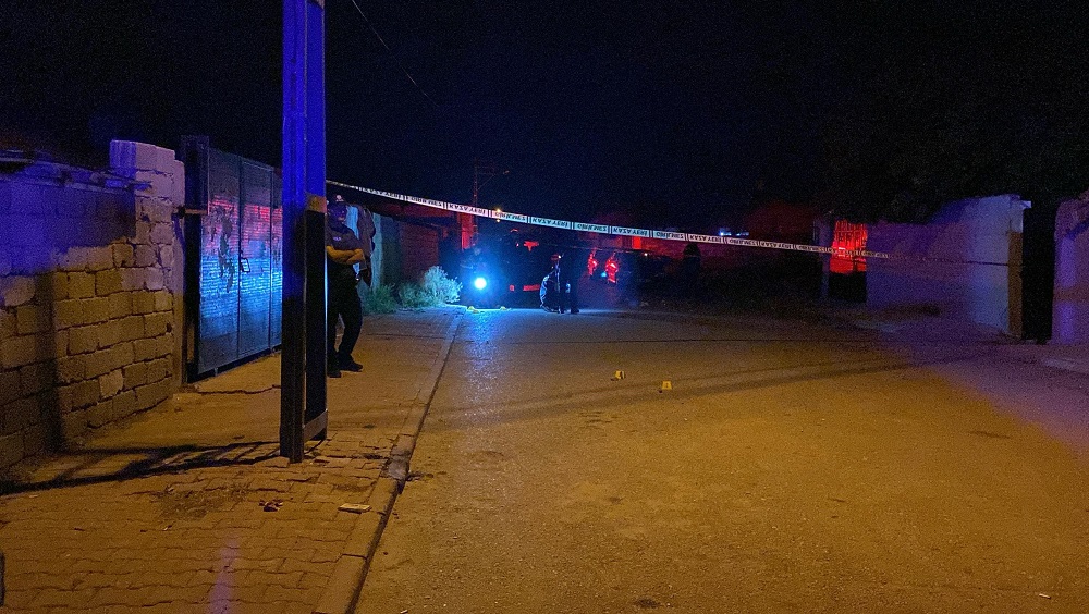 Konya'da Aile Kavgası Enişte Kayınbiraderini Vurdu (2)