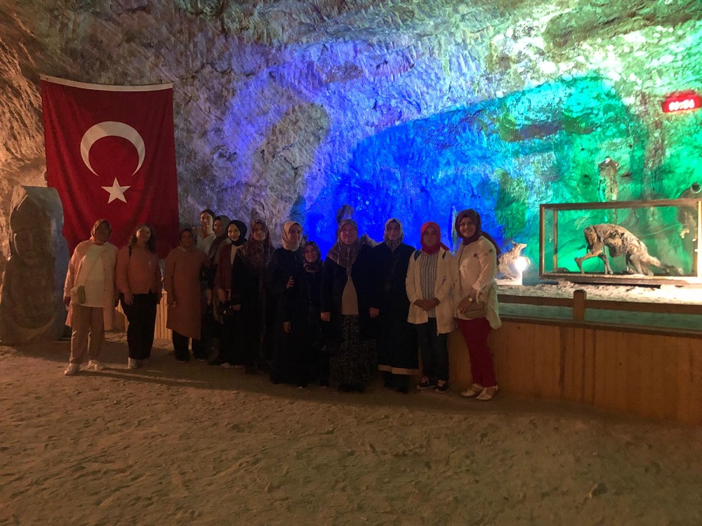 Korgun Belediyesi’nden Kültürel Gezi Desteği (1)