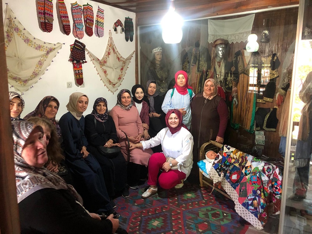 Korgun Belediyesi’nden Kültürel Gezi Desteği (2)-2