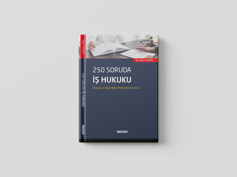 Korgunlu Avukat Alper Yılmaz’dan İş Hukuku Üzerine Rehber Kitap (3)-1