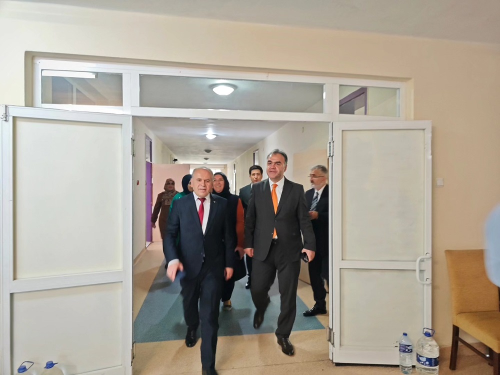 Kurşunlu Belediyesi Ile Üniversite Arasında İş Birliği Adımı (2)
