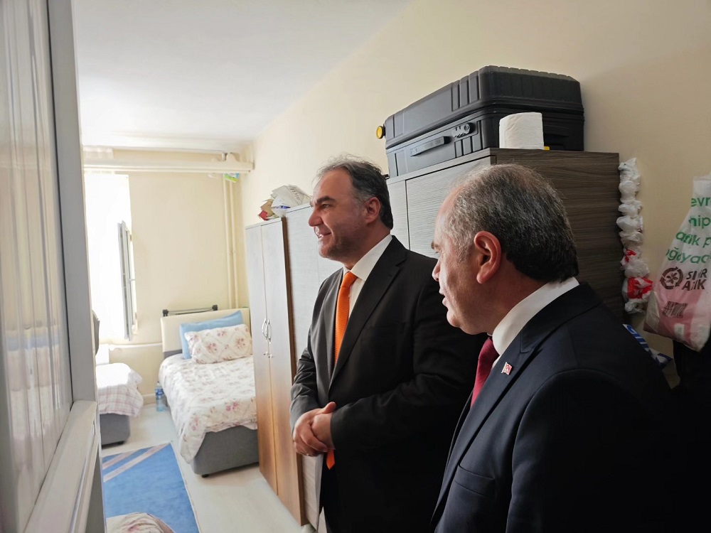 Kurşunlu Belediyesi Ile Üniversite Arasında İş Birliği Adımı (3)