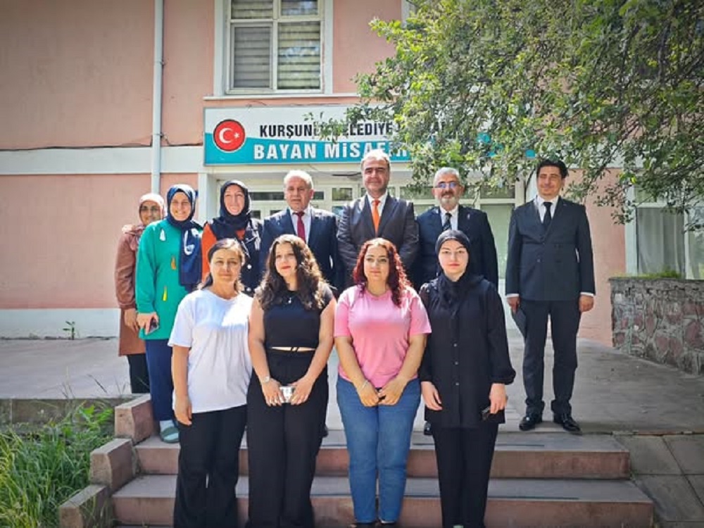 Kurşunlu Belediyesi Ile Üniversite Arasında İş Birliği Adımı (4)