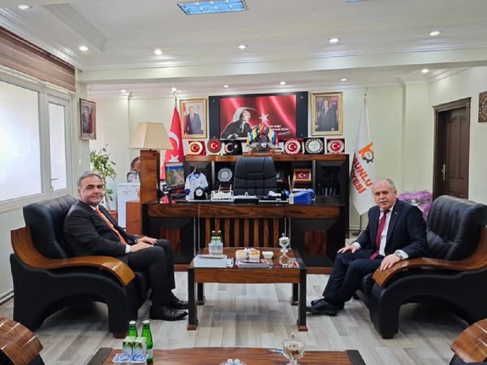 Kurşunlu Belediyesi Ile Üniversite Arasında İş Birliği Adımı (5)
