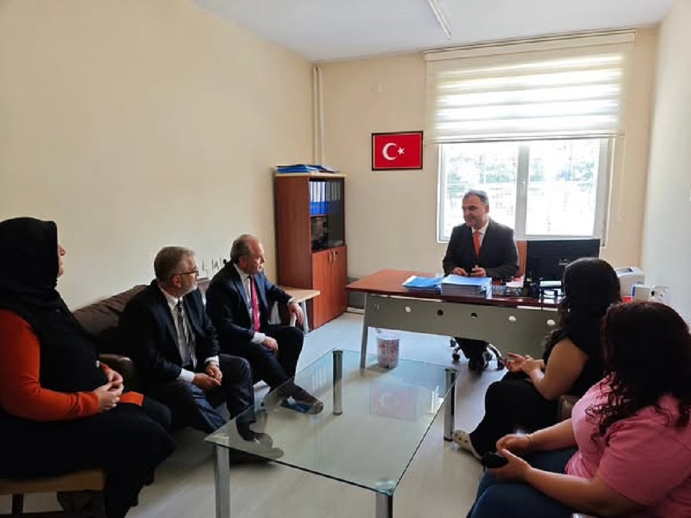 Kurşunlu Belediyesi Ile Üniversite Arasında İş Birliği Adımı (6)