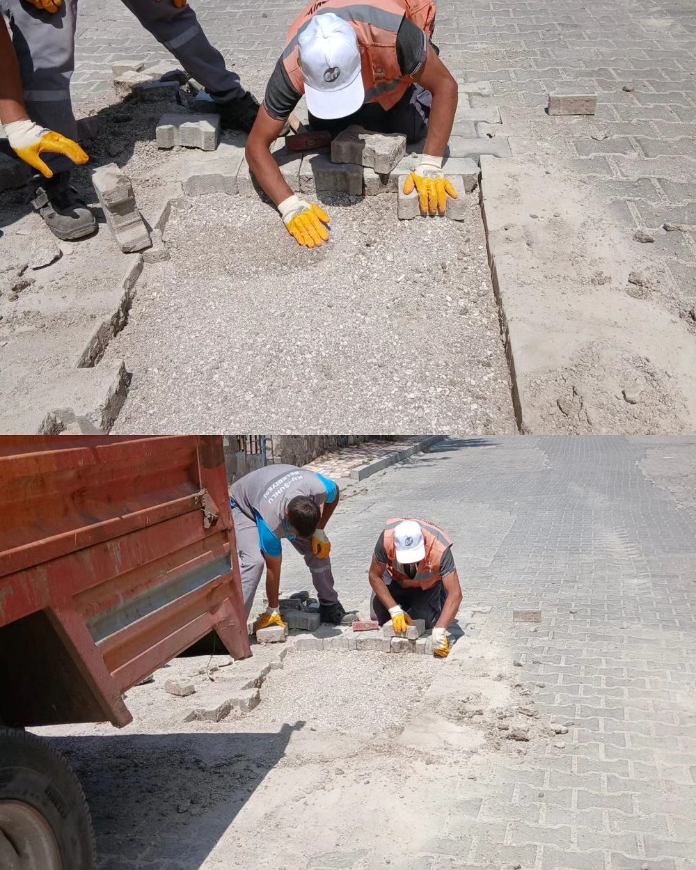 Kurşunlu’da Mahalle Çeşmeleri Ve Dere Islahı İçin Yoğun Mesai (4)
