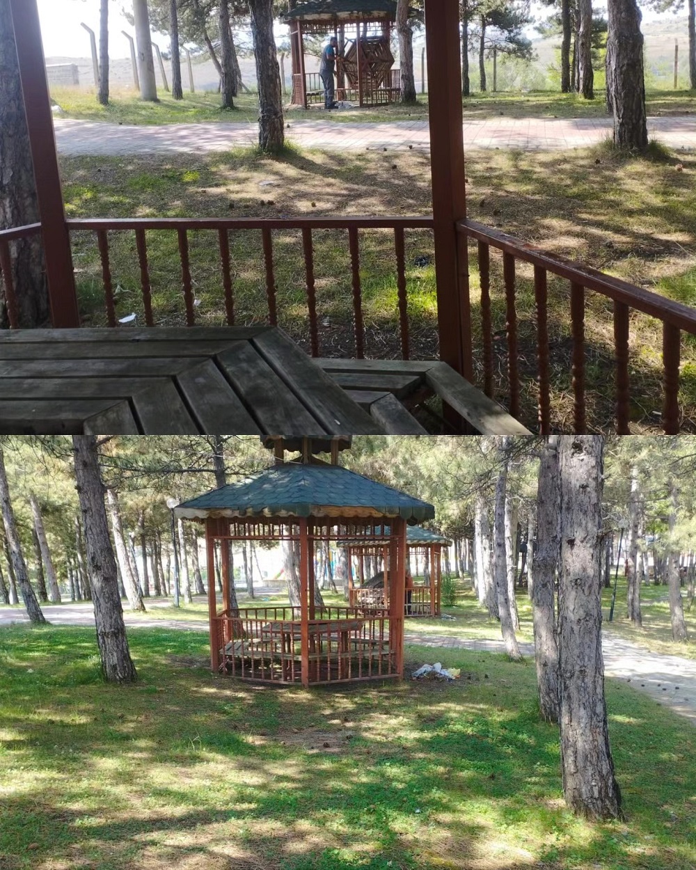 Kurşunlu’da Mahalle Çeşmeleri Ve Dere Islahı İçin Yoğun Mesai (5)