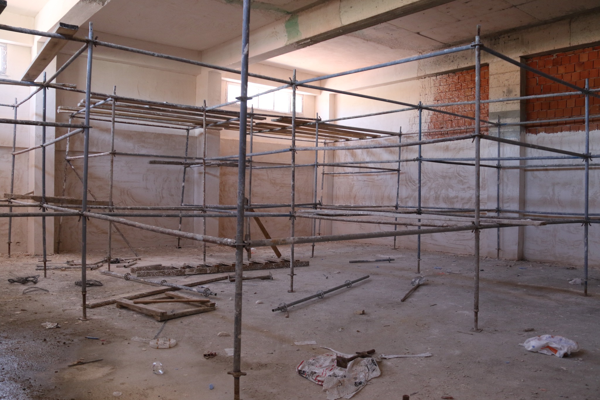 Kurşunlu’ya Sporun Yeni Adresi Modern Ek Spor Salonu Hizmete Açıldı (5)